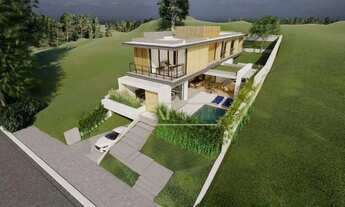 Imagem 2: Casa com 4 dormitórios à venda, 355 m² por R$ 4.400.000,00 - Gênesis 2 - Santana de Parnaí