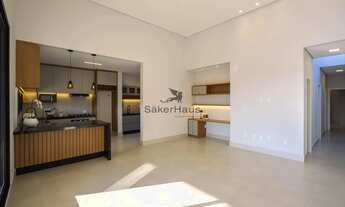 Imagem 6: CASA TÉRREA A VENDA NO CONDOMINIO GRAN RESERVE, EM INDAIATUBA / SP