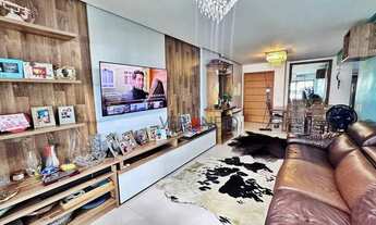 Imagem 3: Apartamento com 3 dormitórios à venda, 150 m² por R$ 1.900.000,00 - Canto do Forte - Praia