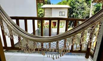 Imagem 7: Sobrado para venda possui 470 metros quadrados com 3 quartos em Açu da Tôrre - Mata de São