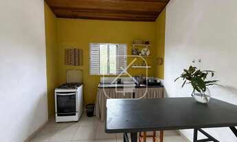 Imagem 4: Casa com 1 dormitório para alugar, 50 m² por R$ 1.535,00/mês - Vale dos Eucaliptos - Guara