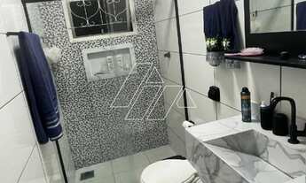 Imagem 4: Casa à venda, 4 quartos, 1 suíte, 5 vagas, Jardim Cavallari - Marília/SP