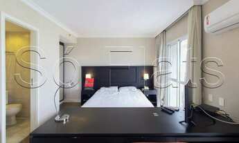 Imagem 7: Apartamento excelente localização para locação próximo a PUC e Avenida Sumaré