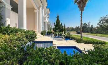 Imagem 2: Casa com 6 dormitórios à venda, 1250 m² - Condomínio Terras de São José II - Itu/SP