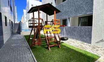 Imagem 3: Lançamento Apartamentos a venda no Residencial Filippe Queiroga à partir 160.000,00