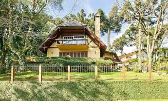 Imagem: Casa em Rua AJ Renner - Planalto - Gramado/RS