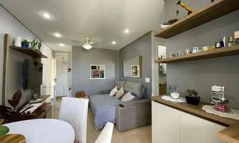 Imagem 7: Apartamento à venda em Cotia, Jardim Monte Santo, com 3 quartos, com 64 m², Condomínio Bos