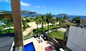 Imagem: Casa contemporânea com 4 suítes e lazer