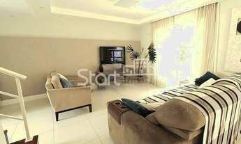 Imagem 3: Casa - Loteamento Alphaville Campinas - Campinas