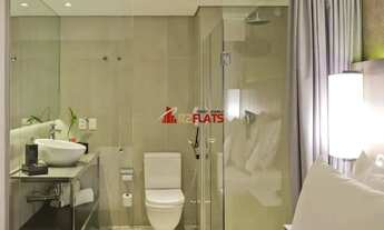 Imagem 5: Flat com ótimo preço no bairro Moema. Confira!