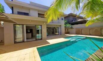 Imagem 2: Casa em Condomínio para aluguel no Verona, Ribeirão Preto, SP, 6 quartos, 4 suítes