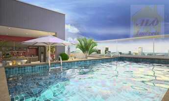 Imagem 5: Apartamento à venda, 76 m² por R$ 342.133,80 - Vila Guilhermina - Praia Grande/SP