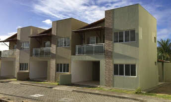 Imagem 5: Vendo casa duplex (em construção) com 03 quartos no Residencial Cohabinal Garden