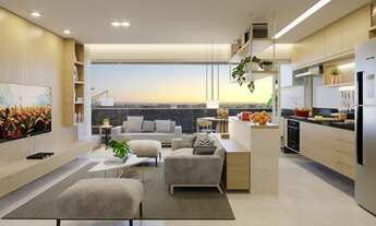 Imagem 3: APT 083, Condomínio Meet Aldeota, apartamentos com 03 suítes, 05 banheiros, 02 vagas