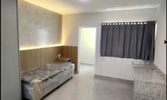 Imagem 6: FLAT VILLAGGE Quarto com aluguel por R$900 /mês