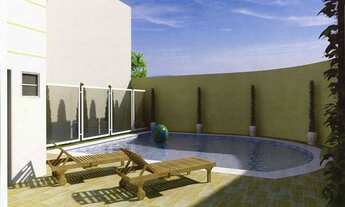 Imagem 4: Sobrado em Condomínio Fechado, na planta, entrega Dez2023