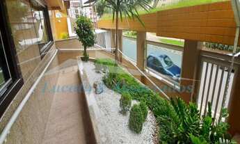 Imagem 2: Apartamento para venda na Vila Tupi em Praia Grande SP, 02 dormitorios sendo 01 suite, sal