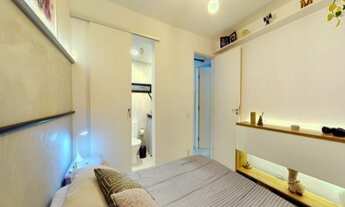 Imagem 5: Queiroz,Apartamento para venda possui 64 metros quadrados com 3 quartos