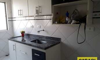 Imagem 1: Apartamento com 2 dormitórios à venda, 68 m² - Baeta Neves - São Bernardo do Campo/SP