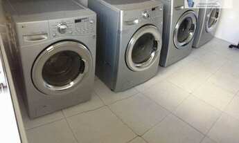 Imagem 6: Apartamento com 1 dormitório, 63 m² - venda por R$ 598.000 ou aluguel por R$ 2.200/mês - C