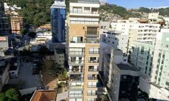 Imagem 2: Apartamento para venda com 107 metros quadrados com 3 quartos em Centro - Florianópolis