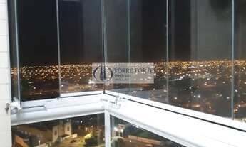 Imagem 5: Apartamento com 2 dormitórios sendo 1 suíte,1 vaga, Vila Caiçara