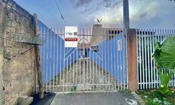 Imagem 3: Casa com 2 dormitórios à venda, 55 m² por R$ 200.000,00 - Rio Pequeno - São José dos Pinha