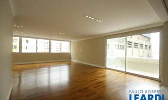 Imagem: APARTAMENTO - HIGIENÓPOLIS - SP