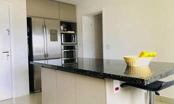 Imagem 6: Apartamento com 3 dormitórios à venda, 143 m² por R$ 1.400.000,00 - Jardim Aquarius - São