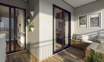 Imagem 5: Apartamento para venda possui 51 metros quadrados com 2 quartos em São Pedro - Osasco - SP