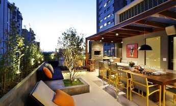 Imagem 2: Cobertura Venda Vila Madalena 220 m² 4 Dormitórios