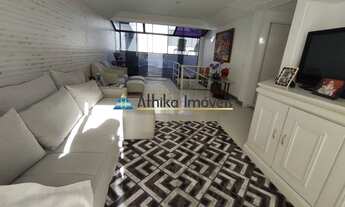 Imagem 2: Cobertura Duplex na Praia da Costa de 4 Quartos e 2 Suítes