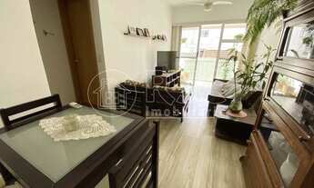 Imagem 4: Apartamento para venda com 64 metros quadrados com 2 quartos em Maracanã - Rio de Janeiro