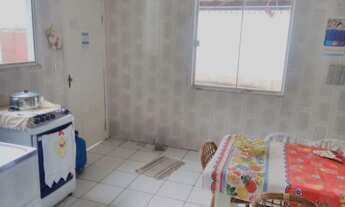 Imagem 2: Casa de condomínio para venda possui 120 metros quadrados com 2 quartos