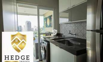 Imagem 6: Apartamento com 2 dormitórios à venda, 82 m² por R$ 2.000.000 - Pinheiros - São Paulo/SP