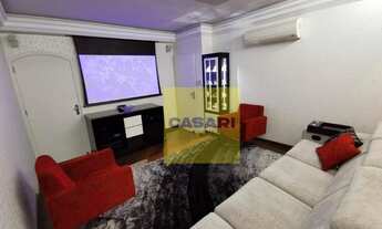 Imagem 3: Sobrado com 3 dormitórios à venda, 250 m² - Jardim Pilar - Santo André/SP