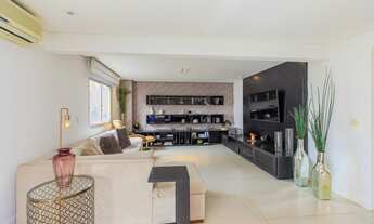 Imagem 2: ESTILO E ELEGÂNCIA É A MARCA DESSE APARTAMENTO FANTÁSTICO NO CORAÇÃO DE SANTANA