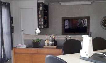 Imagem 4: Apartamento com 3 dormitórios à venda, 180 m² - Vila Bastos - Santo André/SP