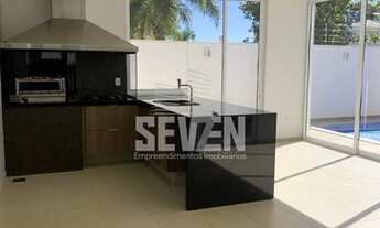 Imagem 4: CASA PARA LOCAÇÃO CONDOMINIO LAGO SUL