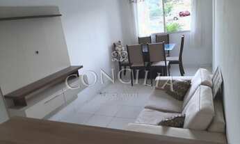 Imagem: Apartamento com 2 quartos em Novo Mundo