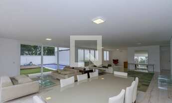 Imagem 2: Casa de Condomínio à Venda - Campo Belo, 4 Quartos, 540 m2