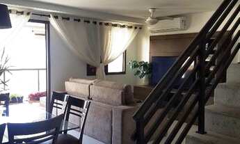 Imagem 5: Cobertura Duplex com 4 suites e tudo o que precisa para aproveitar bons momentos família e