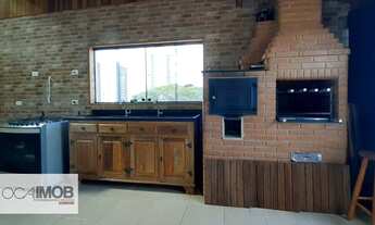 Imagem 5: Cobertura com 2 dormitórios à venda, 130 m² por R$ 549.000 - Vila Valparaíso - Santo André