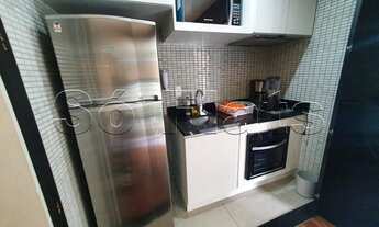 Imagem 5: Edifício Gran Estanconfor Veranda Berrini 65m² 1 dormitório 1 vaga para locação