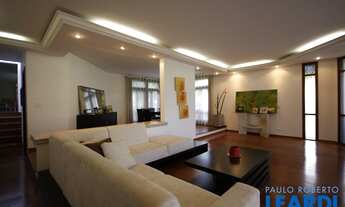 Imagem 2: CASA EM CONDOMÍNIO - ALPHAVILLE - SP