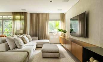 Imagem 2: Apartamento com 3 dormitórios à venda, 160 m² por R$ 4.300.000,00 - Jardim Paulista - São