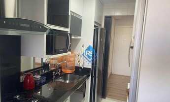 Imagem 8: Apartamento com 3 dormitórios, 92 m² - venda por R$ 720.000,00 ou aluguel por R$ 3.800,00