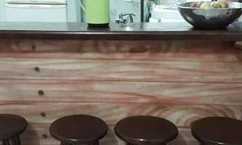 Imagem 6: Térrea para venda possui 92 metros quadrados com 3 quartos