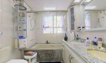 Imagem 5: Cobertura espetacular no coração do Pinheiros Rua Alves Guimarães, Pinheiros, São Paulo