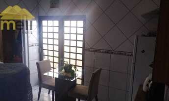 Imagem 3: Casa com 3 dormitórios à venda, 86 m² por R$ 300.000,00 - Jardim Everest - Presidente Prud